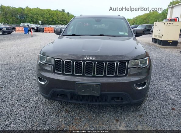 1C4RJFAG7MC699487 2021 JEEP GRAND CHEROKEE Gray Widok zestawu wskaźników