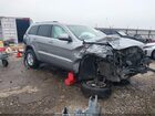2016 Jeep Grand Cherokee Laredo Silver vin: 1C4RJFAG8GC354845