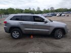 2016 Jeep Grand Cherokee Laredo Серебряный vin: 1C4RJFAG8GC363755