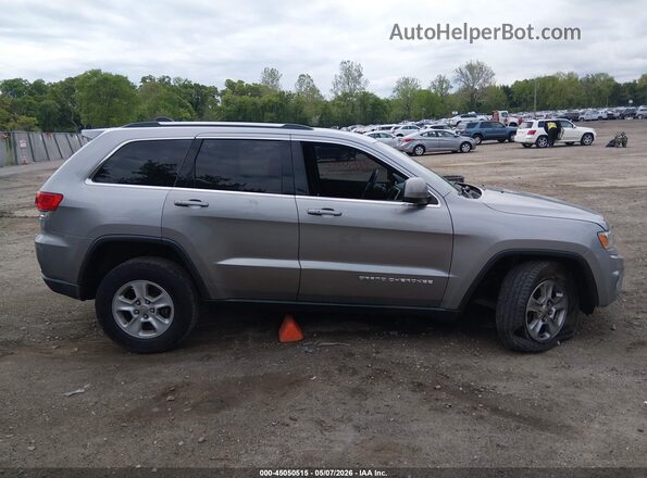 1C4RJFAG8GC363755 2016 JEEP GRAND CHEROKEE Серебряный Панорамный вид салона 360°