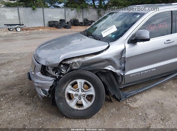 1C4RJFAG8GC363755 2016 JEEP GRAND CHEROKEE Серебряный Вид спереди