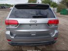 2016 Jeep Grand Cherokee Laredo Серебряный vin: 1C4RJFAG8GC363755