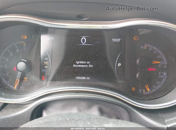 1C4RJFAG8GC363755 2016 JEEP GRAND CHEROKEE Серебряный 