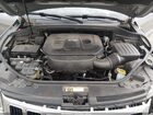 2016 Jeep Grand Cherokee Laredo Серебряный vin: 1C4RJFAG8GC363755