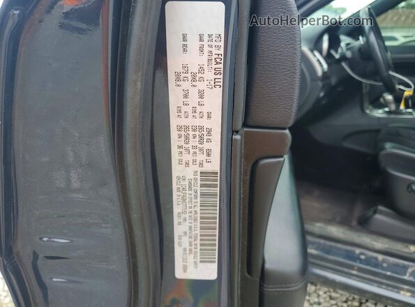 1C4RJFAG8HC777152 2017 JEEP GRAND Gray Вид підкапотного простору