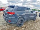 2017 Jeep Grand Cherokee Laredo Gray vin: 1C4RJFAG8HC777152