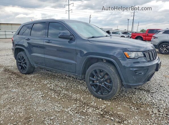 1C4RJFAG8HC777152 2017 JEEP GRAND Gray Передня права чверть