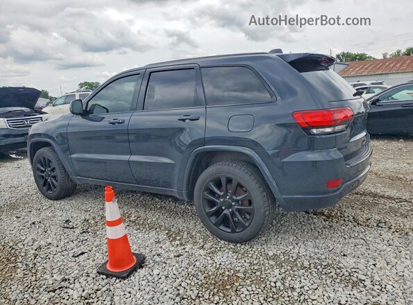 1C4RJFAG8HC777152 2017 JEEP GRAND Gray Задня ліва чверть