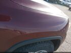 2017 Jeep Grand Cherokee Laredo 4x4 Темно-бордовый vin: 1C4RJFAG8HC859124