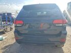 2018 Jeep Grand Cherokee Laredo Gray vin: 1C4RJFAG8JC374696