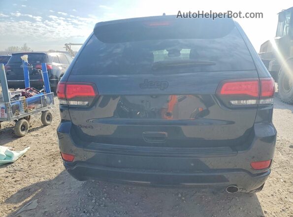 1C4RJFAG8JC374696 2018 JEEP GRAND Gray Հետևի տեսք