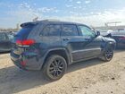 2018 Jeep Grand Cherokee Laredo Gray vin: 1C4RJFAG8JC374696