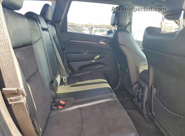 1C4RJFAG8JC374696 2018 JEEP GRAND Gray Սալոնի հետևի տեսք