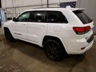 2018 Jeep Grand Cherokee Laredo Белый vin: 1C4RJFAG8JC390722