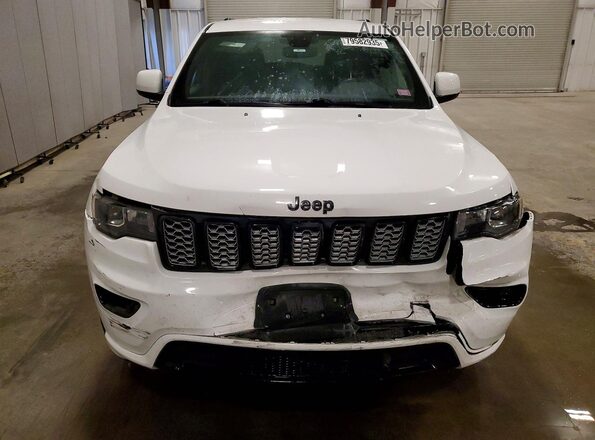 1C4RJFAG8JC390722 2018 JEEP GRAND Белый Вид спереди