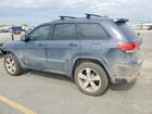 2018 Jeep Grand Cherokee Laredo Синий vin: 1C4RJFAG8JC421905