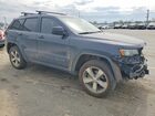 2018 Jeep Grand Cherokee Laredo Синий vin: 1C4RJFAG8JC421905