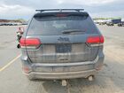 2018 Jeep Grand Cherokee Laredo Синий vin: 1C4RJFAG8JC421905