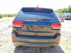2018 Jeep Grand Cherokee Laredo Черный vin: 1C4RJFAG8JC482347