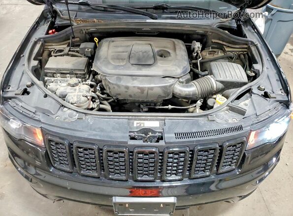1C4RJFAG8LC186327 2020 JEEP GRAND Черный Вид подкапотного пространства