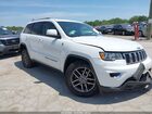 2020 Jeep Grand Cherokee North Edition 4x4 White vin: 1C4RJFAG8LC232948