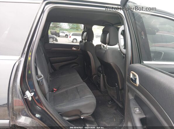 1C4RJFAG9GC333101 2016 JEEP GRAND CHEROKEE Черный Вид наклейки с VIN-кодом