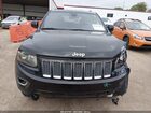 2016 Jeep Grand Cherokee Laredo Черный vin: 1C4RJFAG9GC333101