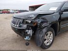 2016 Jeep Grand Cherokee Laredo Черный vin: 1C4RJFAG9GC333101