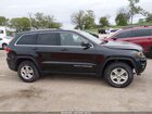 2016 Jeep Grand Cherokee Laredo Черный vin: 1C4RJFAG9GC333101