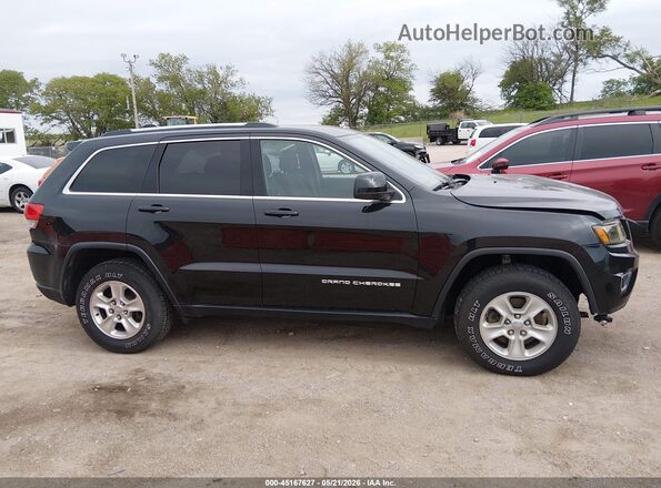 1C4RJFAG9GC333101 2016 JEEP GRAND CHEROKEE Черный Вид задней части салона