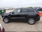 2016 Jeep Grand Cherokee Laredo Черный vin: 1C4RJFAG9GC333101