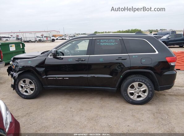 1C4RJFAG9GC333101 2016 JEEP GRAND CHEROKEE Черный Панорамный вид салона 360°