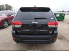 2016 Jeep Grand Cherokee Laredo Черный vin: 1C4RJFAG9GC333101