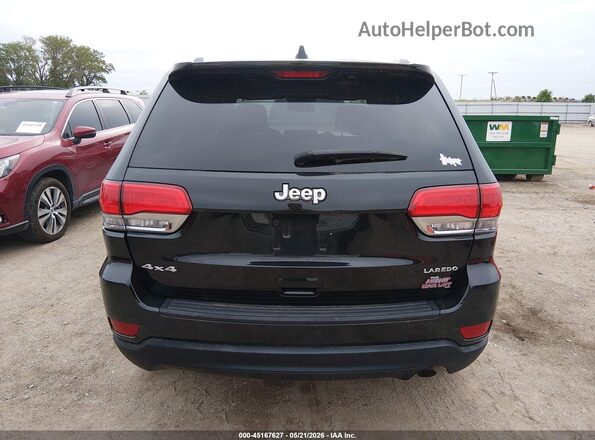1C4RJFAG9GC333101 2016 JEEP GRAND CHEROKEE Черный 