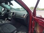 2016 Jeep Grand Cherokee Laredo Бордовый vin: 1C4RJFAG9GC431027