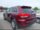 2016 Jeep Grand Cherokee Laredo Бордовый vin: 1C4RJFAG9GC431027