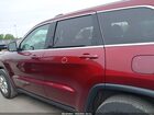 2016 Jeep Grand Cherokee Laredo Бордовый vin: 1C4RJFAG9GC431027