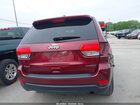 2016 Jeep Grand Cherokee Laredo Бордовый vin: 1C4RJFAG9GC431027
