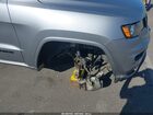 2017 Jeep Grand Cherokee Altitude 4x4 Серебряный vin: 1C4RJFAG9HC753443