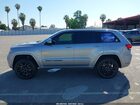 2017 Jeep Grand Cherokee Altitude 4x4 Серебряный vin: 1C4RJFAG9HC753443