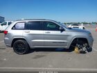 2017 Jeep Grand Cherokee Altitude 4x4 Серебряный vin: 1C4RJFAG9HC753443