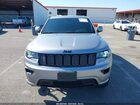 2017 Jeep Grand Cherokee Altitude 4x4 Серебряный vin: 1C4RJFAG9HC753443