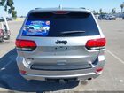 2017 Jeep Grand Cherokee Altitude 4x4 Серебряный vin: 1C4RJFAG9HC753443