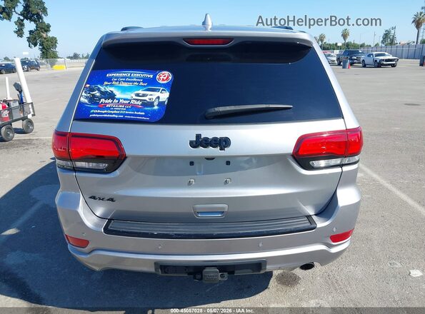 1C4RJFAG9HC753443 2017 JEEP GRAND CHEROKEE Серебряный 