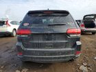 2018 Jeep Grand Cherokee Laredo Черный vin: 1C4RJFAG9JC396092