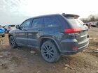 2018 Jeep Grand Cherokee Laredo Черный vin: 1C4RJFAG9JC396092