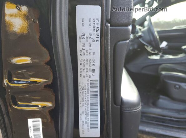 1C4RJFAG9JC396092 2018 JEEP GRAND Черный Вид подкапотного пространства