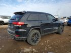 2018 Jeep Grand Cherokee Laredo Черный vin: 1C4RJFAG9JC396092