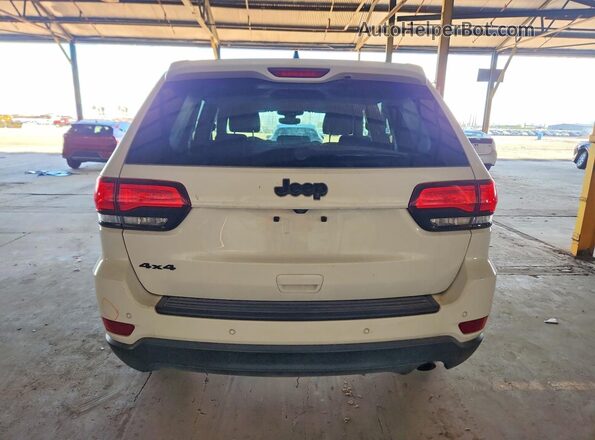1C4RJFAG9JC452712 2018 JEEP GRAND White უკანა ხედი