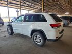 2018 Jeep Grand Cherokee Laredo White vin: 1C4RJFAG9JC452712
